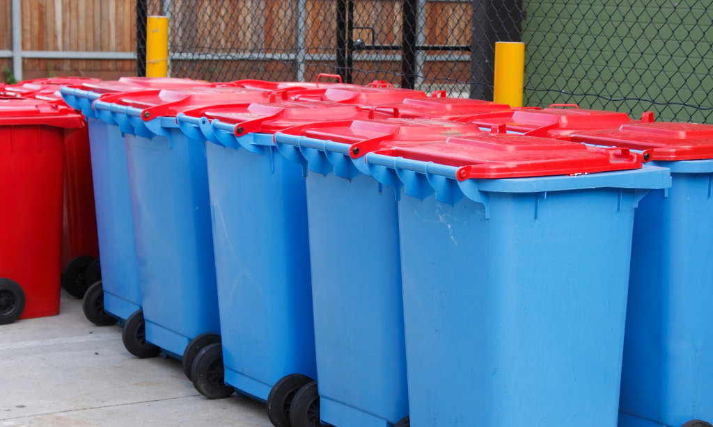 Wheelie Bins 2Wheeled Bins 4Wheel Bins Enviroquip Efficient