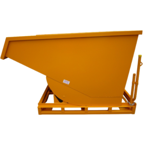 Forklift Tipping Skip Capacity 1.3 CU.M