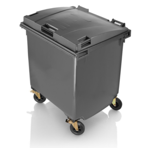 4-Wheel 1100 Litre Bin