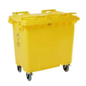 Clinical Waste Bin