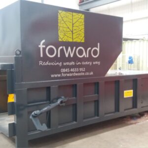 24.8 Tonne Press Force Static Compactor - 1350mm Opening (ESC1350)