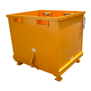 Drop-Bottom Stillage Capacity 1 CU.M