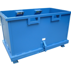 Drop-Bottom Stillage Capacity 1.5 CU.M