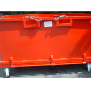 Drop-Bottom Stillage Capacity 2 CU.M