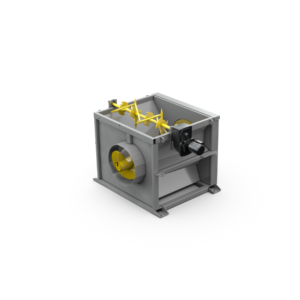 Screw Compactor with Single Shaft Feeding Device (ENRS/OCC/SSFD)