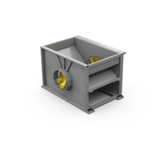Screw Compactor without Feeding Device (ENRS/WFD)