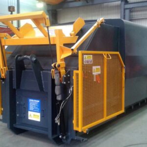 22.83-Tonne Press Force Cross-Cylinder Portable Compactor (ENP32)