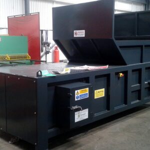 24.8-Tonne Press Force Static Compactor 1650mm Opening (ESC1650)