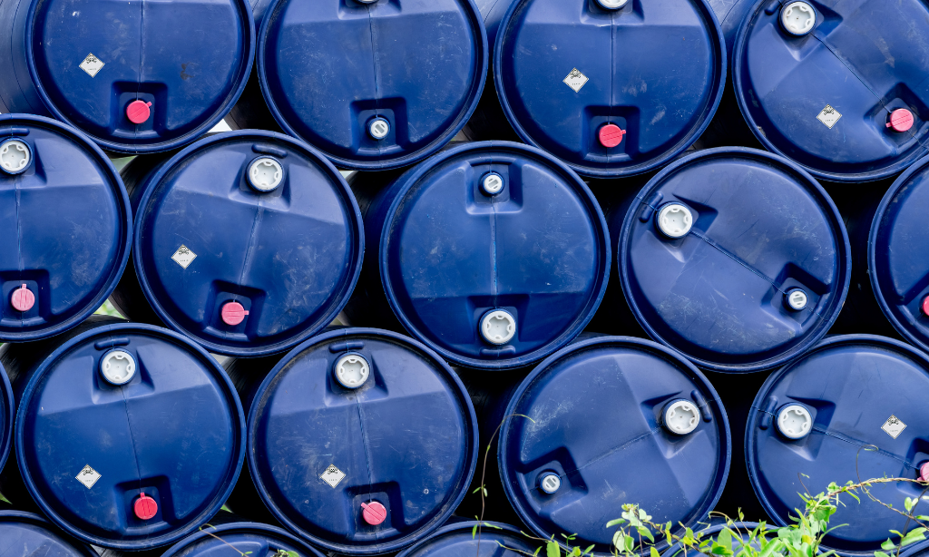 Waste Drums Waste Containers Enviroquip Efficient Waste