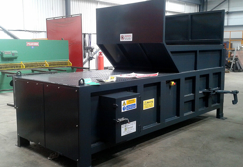 Waste Compactors & Bin Lifters Enviroquip Leaders in Efficient