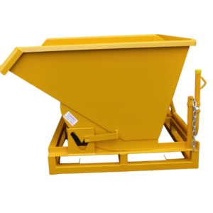 Forklift Tipping Skip Capacity 0.75 CU.M
